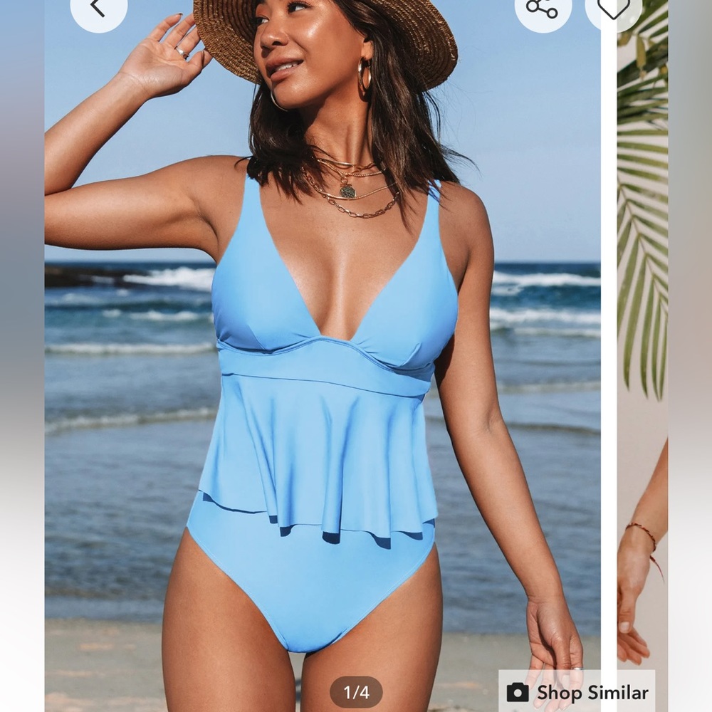 CUPSHE Tankini